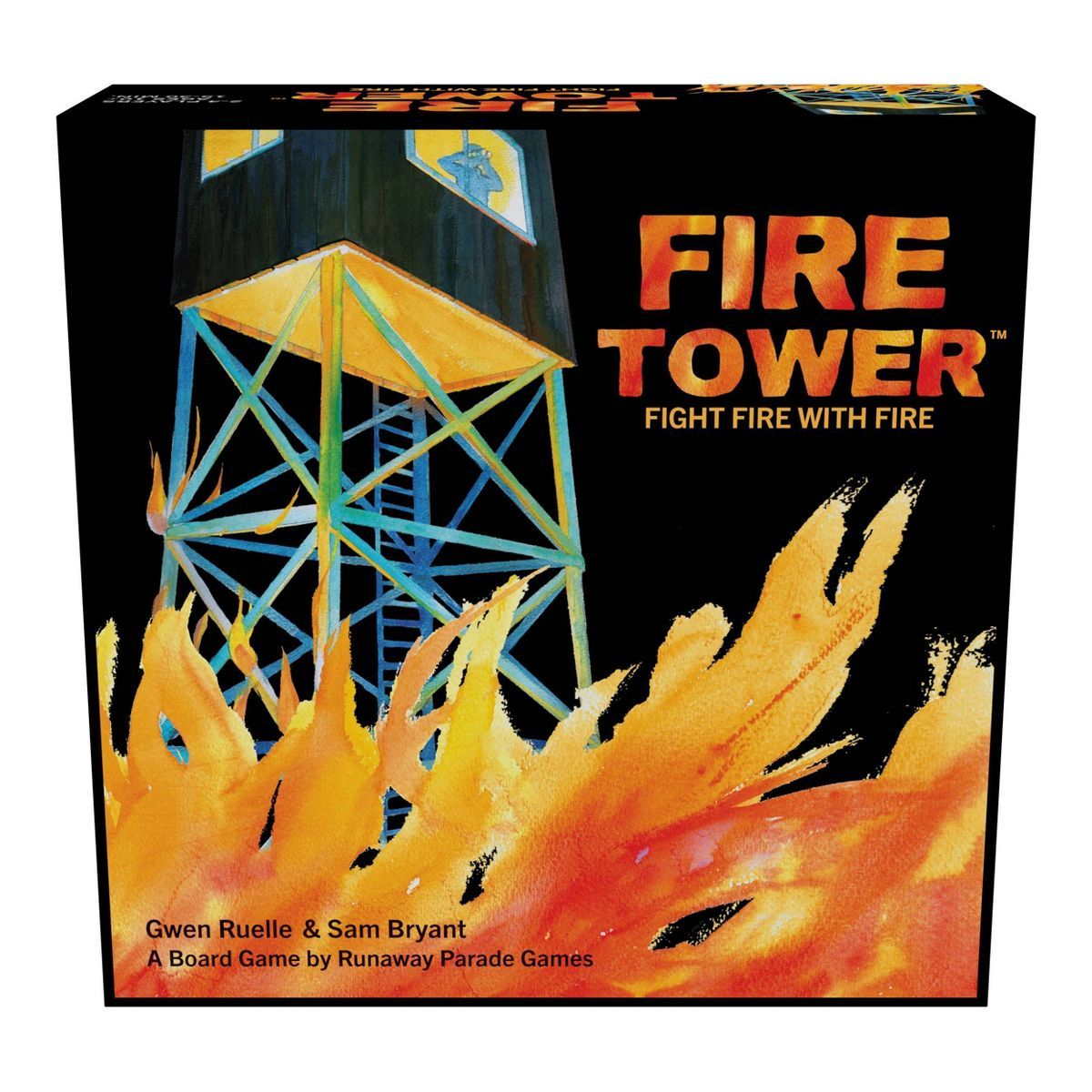 Goliath Fire Tower Board Game | Target