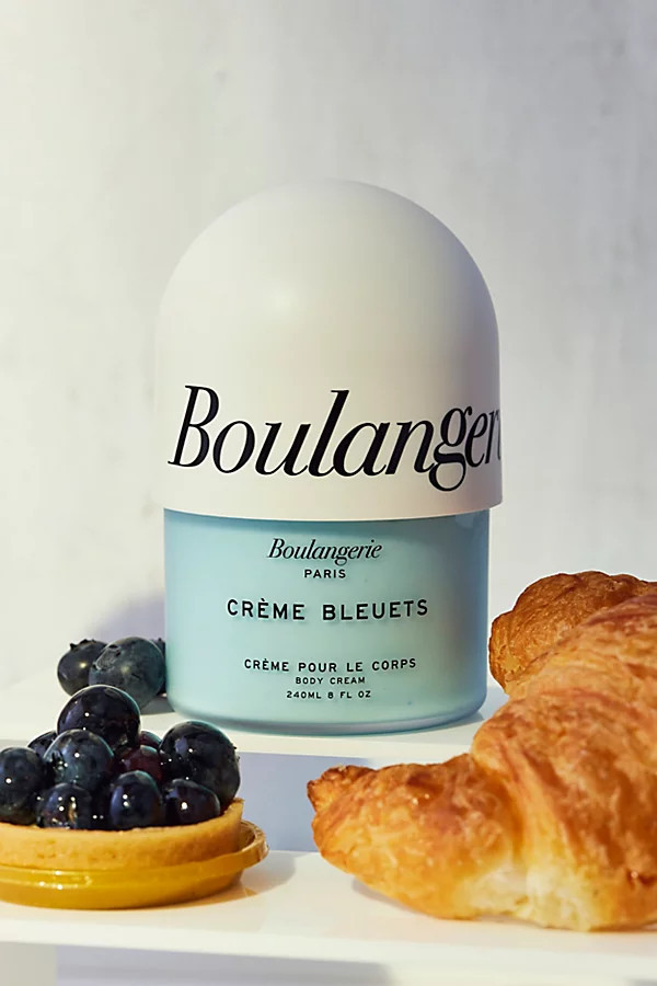Boulangerie Body Cream in Créme Bleuets at Urban Outfitters | Urban Outfitters (US and RoW)