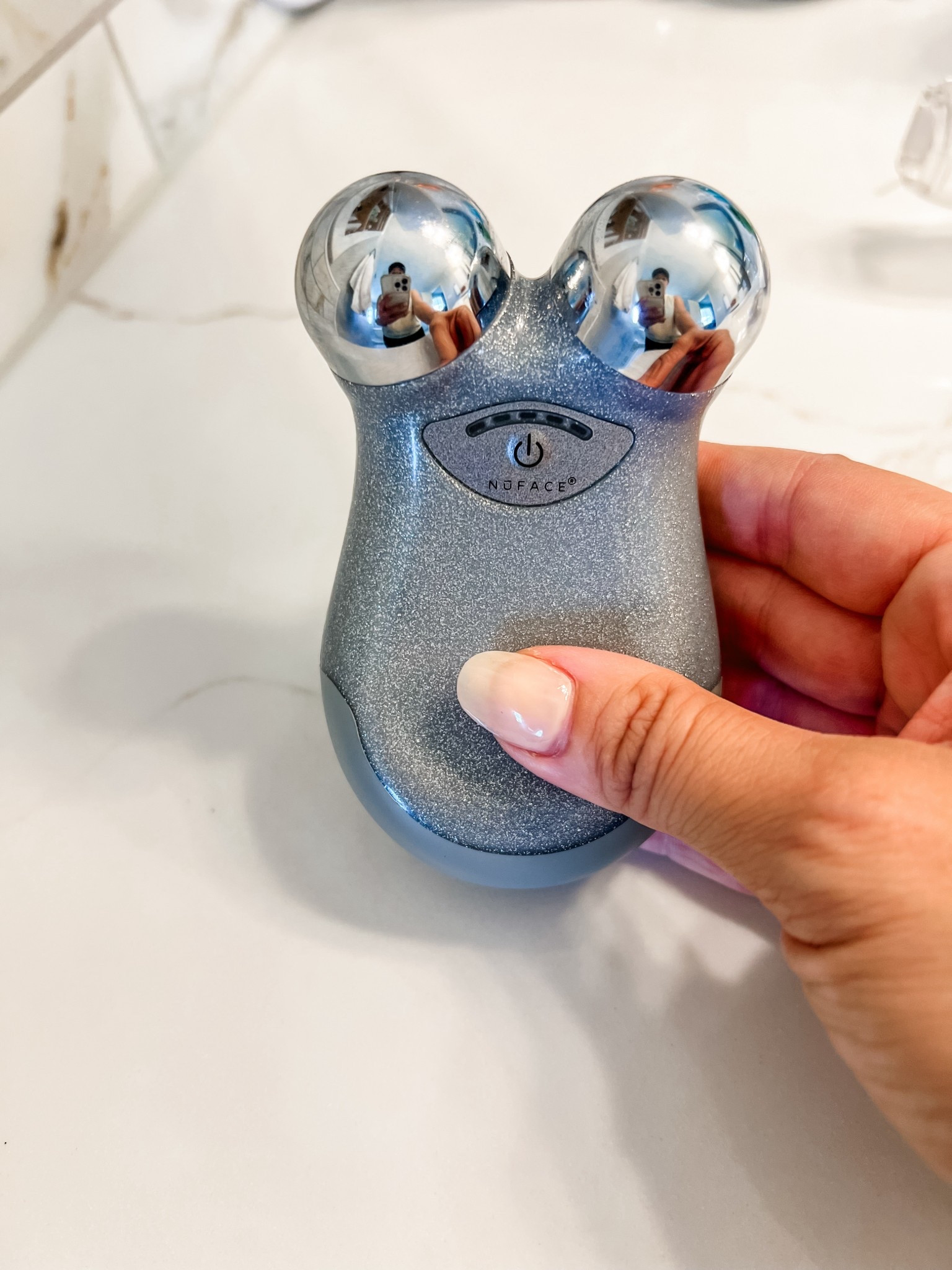 Splurge worthy skincare tools on sale at Nordstrom! I love my mini nuface and have used it for years. It use a micro current to tighten and smooth your skin. There’s different levels and be sure to use the gel or a lotion as a barrier! 

Nordstrom anniversary sale, skincare, skin tools, nuface trinity 

#LTKBeauty #LTKSaleAlert