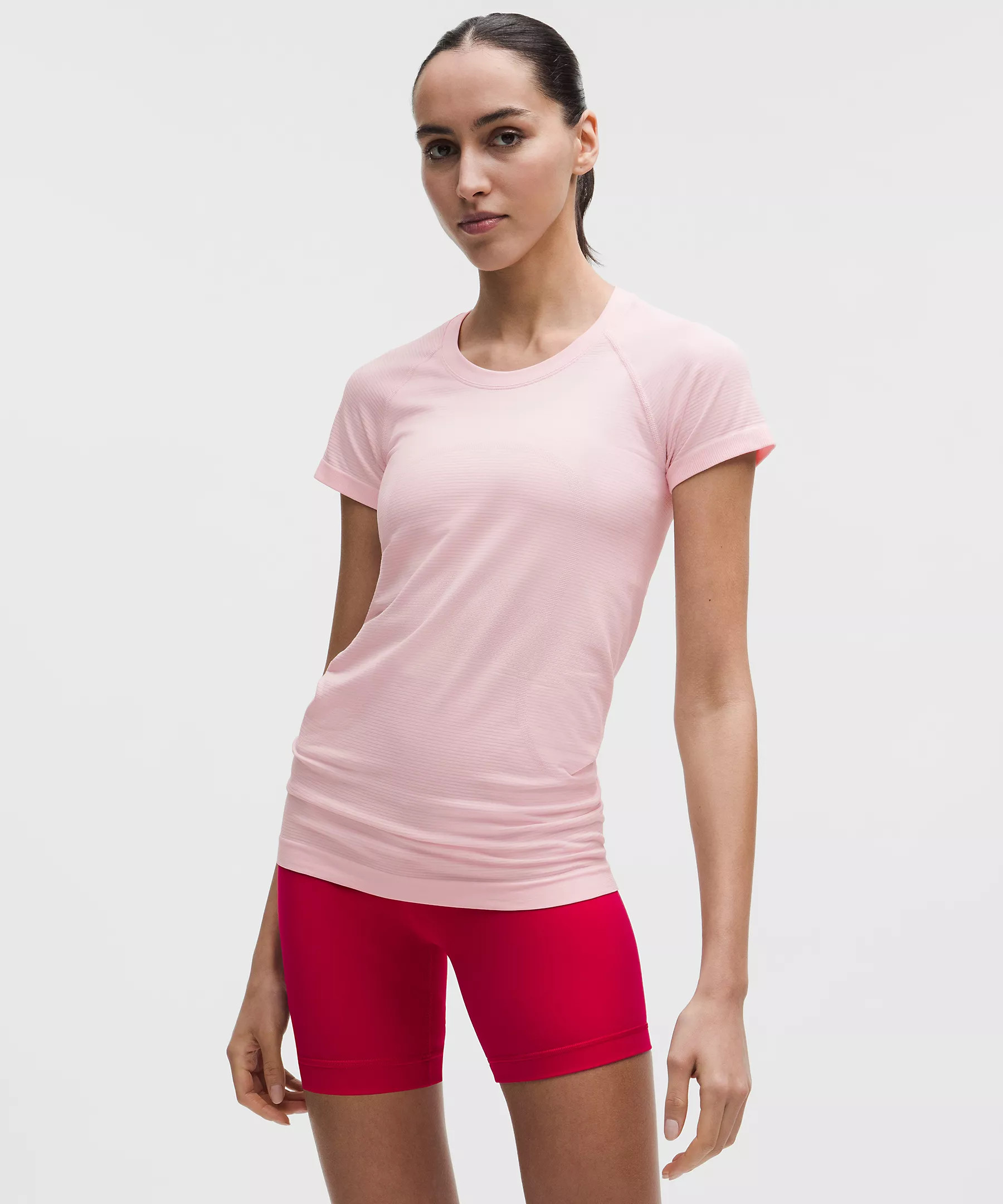 Swiftly Tech Short-Sleeve Shirt 2.0 | Lululemon (US)