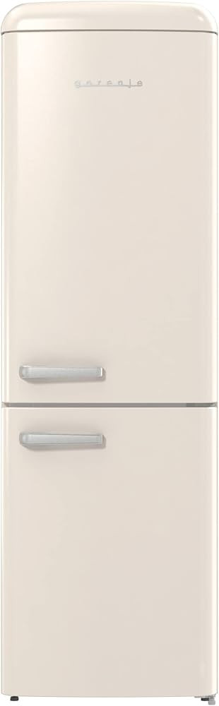 Gorenje Retro Collection ONRK 619 EC Retro – Kühl-Gefrierkombination, 194 cm, Inverter Kompres... | Amazon (DE)