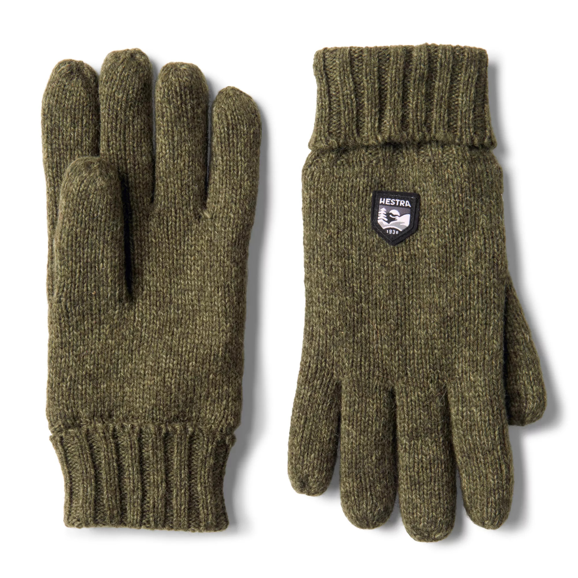 Hestra Wool Gloves | Orvis (US)