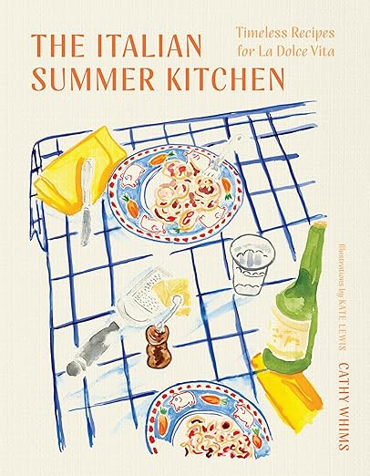 The Italian Summer Kitchen: Timeless Recipes for La Dolce Vita | Amazon (US)