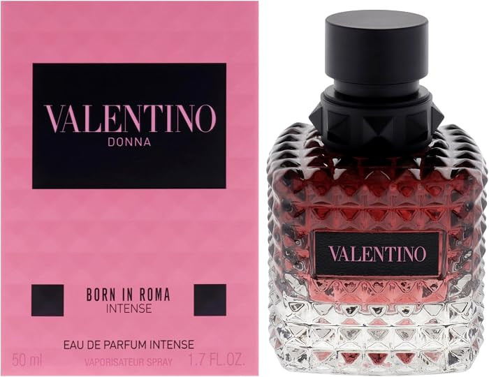 Donna Born In Roma Intense by Valentino for Women - 1.7 oz EDP Spray | Amazon (US)