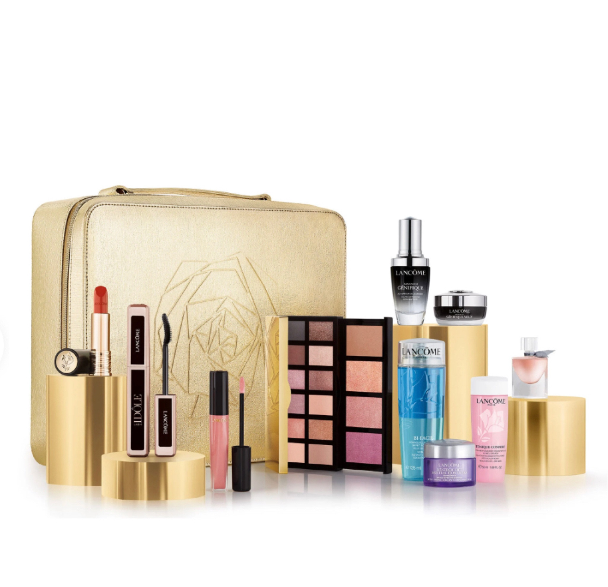 Lancôme HOLIDAY BEAUTY BOX #ltkbeauty #ltkunder100

#LTKHoliday #LTKSeasonal #LTKGiftGuide