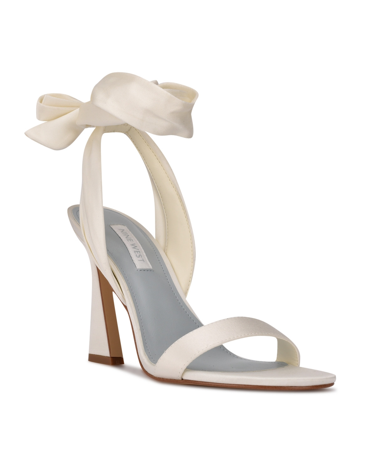 Nine West Women's Kelsie Ankle Wrap Dress Sandals Women's Shoes | Macys (US)