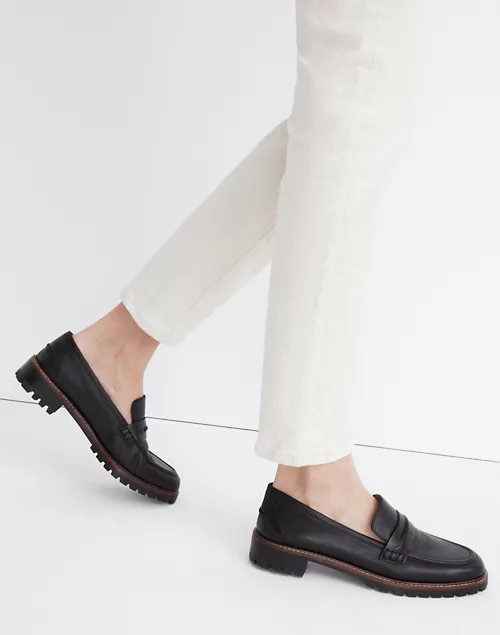 The Corinne Lugsole Loafer | Madewell