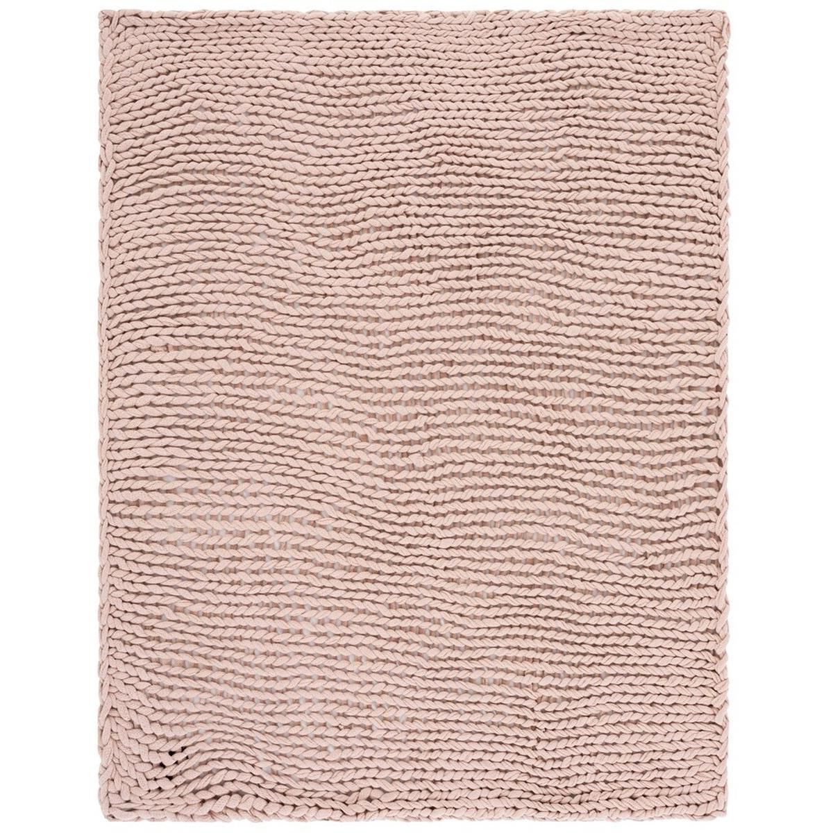 Adalina Throw Blanket - Pink - 50" X 60" - Safavieh. | Target