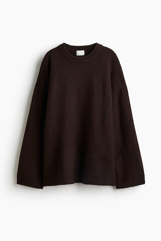 Oversized jumper | H&M (UK, MY, IN, SG, PH, TW, HK)