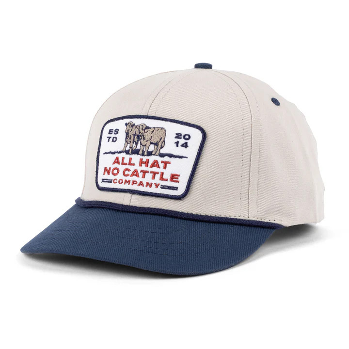 All Hat No Cattle Hat | Sendero Provisions Co.
