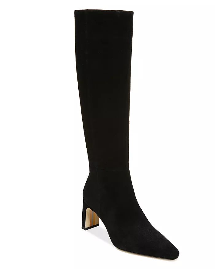 Women's Sylvia Pointed Toe High Heel Boots | Bloomingdale's (US)