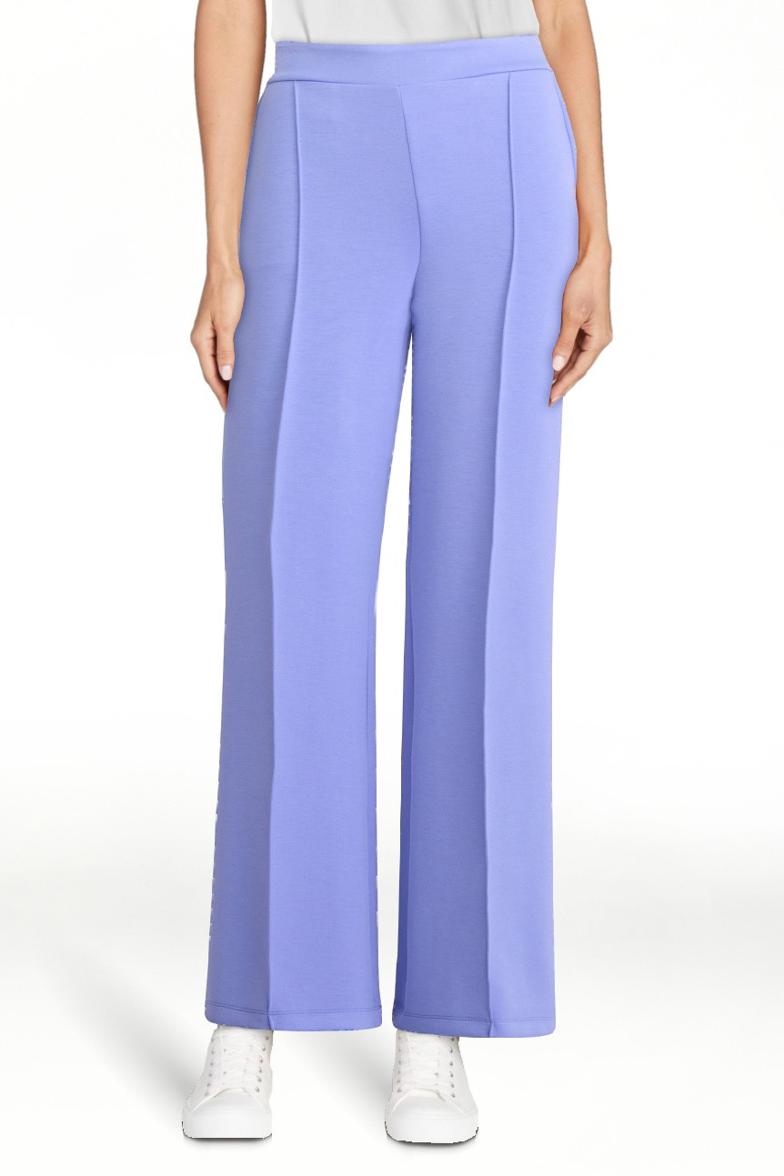 Scoop Women's and Women's Plus Ultimate ScubaKnit Seamed Trouser Pants, Sizes XS-4X | Walmart (US)