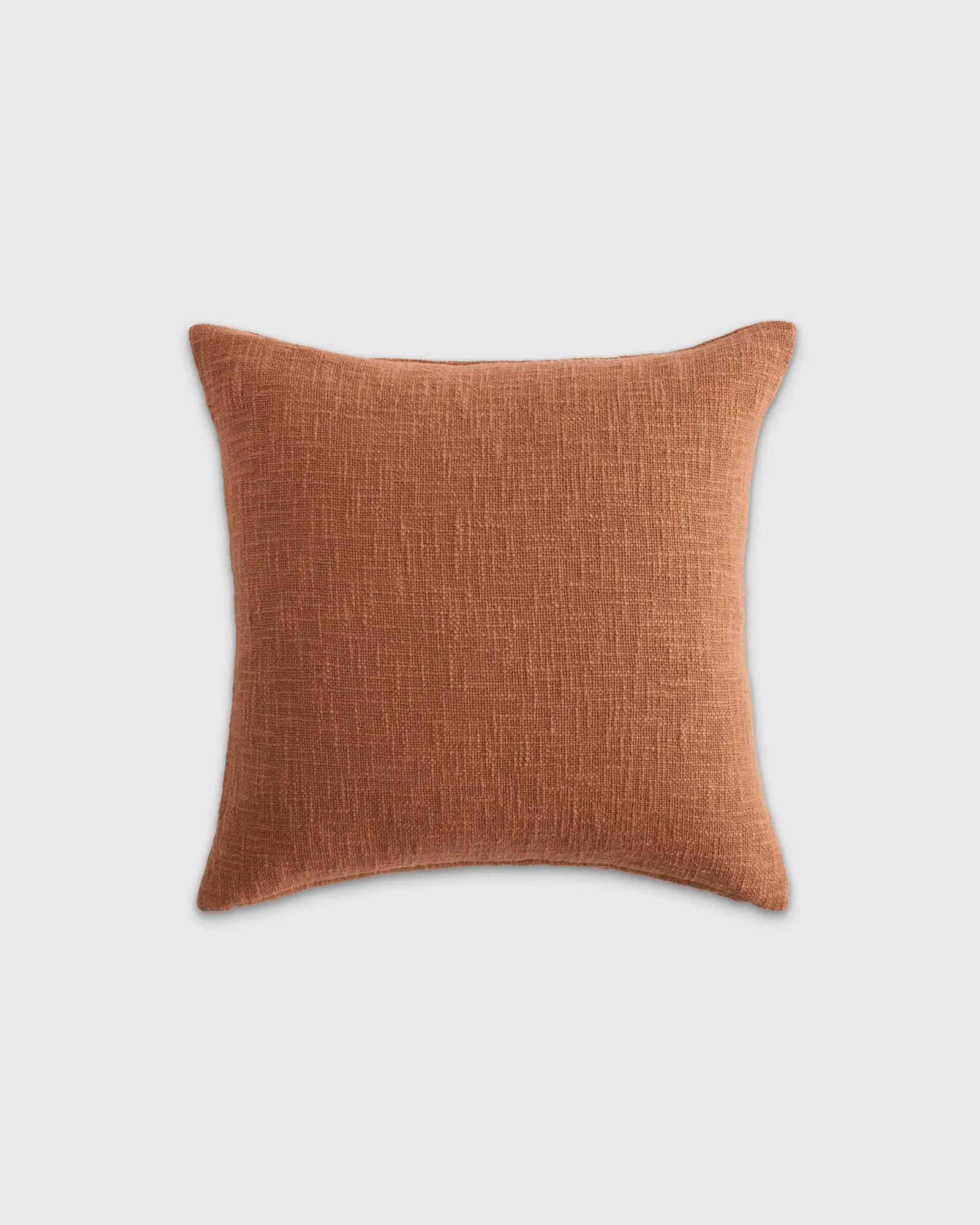 Cotton Slub Pillow Cover | Quince