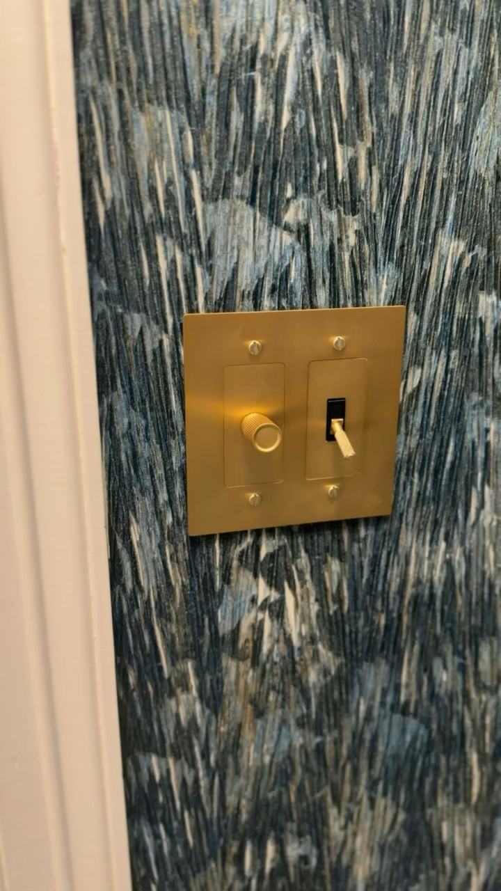 As an interior designer these have by far been one of my fave upgrades. (And one of the easier ones.) 

I love that they have a dimmer too. Just so good!

#LTKHome