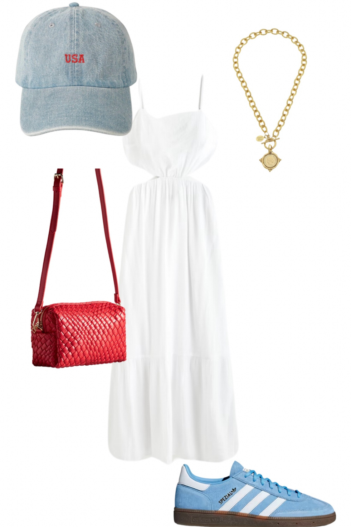 💙❤️

#LTKSeasonal #LTKStyleTip #LTKFindsUnder100
