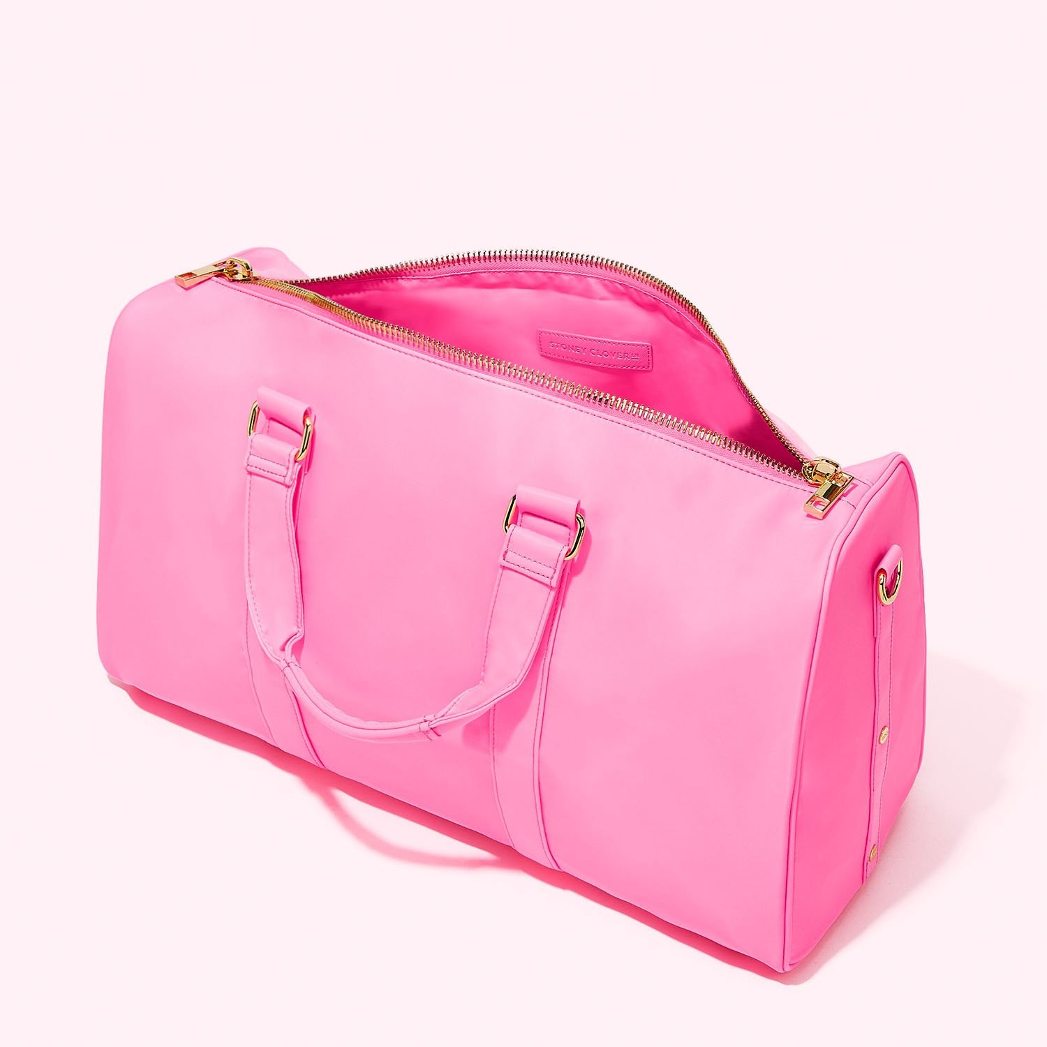 Classic Duffle Bag | Customizable Duffle Bag - Stoney Clover Lane | Stoney Clover Lane