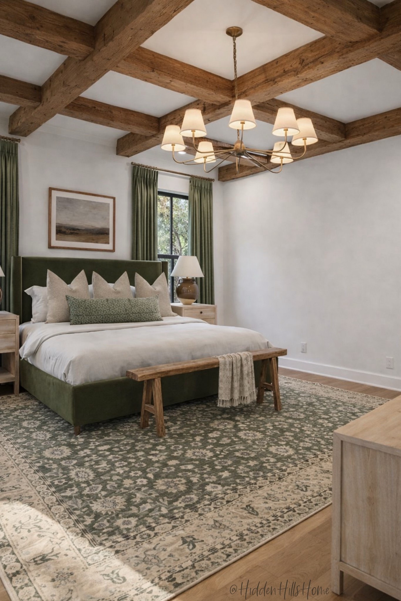 Master bedroom decor mood board, bedroom design, home decor ideas, bedding, nightstands, bedroom rug, home inspiration, curtains, primary bedroom 

Bed: @Quince 
Rug/Table Lamps: @mcgeeandco 
Pillows: @Etsy 
Curtains: @TWOPAGES 


#LTKSaleAlert #LTKSeasonal #LTKHome