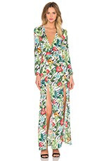 Camille Wrap Dress | Revolve Clothing