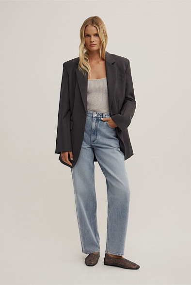 Stovepipe Jeans | Witchery (AU)