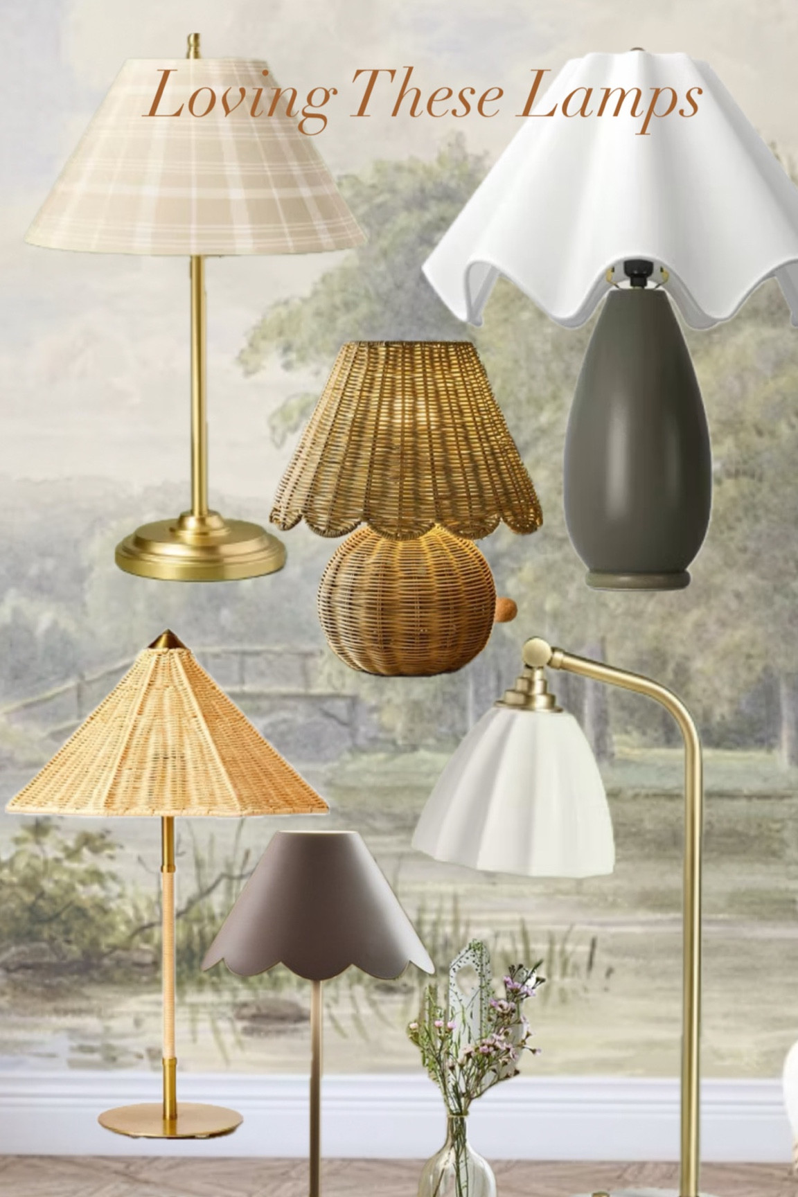 Why You Need These Lamps!
Lighting transforms a space, and these lamps do it with style! From cozy woven textures to sleek brass accents, they’re perfect for any room.

✨ Functional & Chic
✨ Timeless Design
✨ Instant Style Upgrade
#lamps #homedecor #lights 

#LTKHome #LTKStyleTip #LTKFindsUnder100