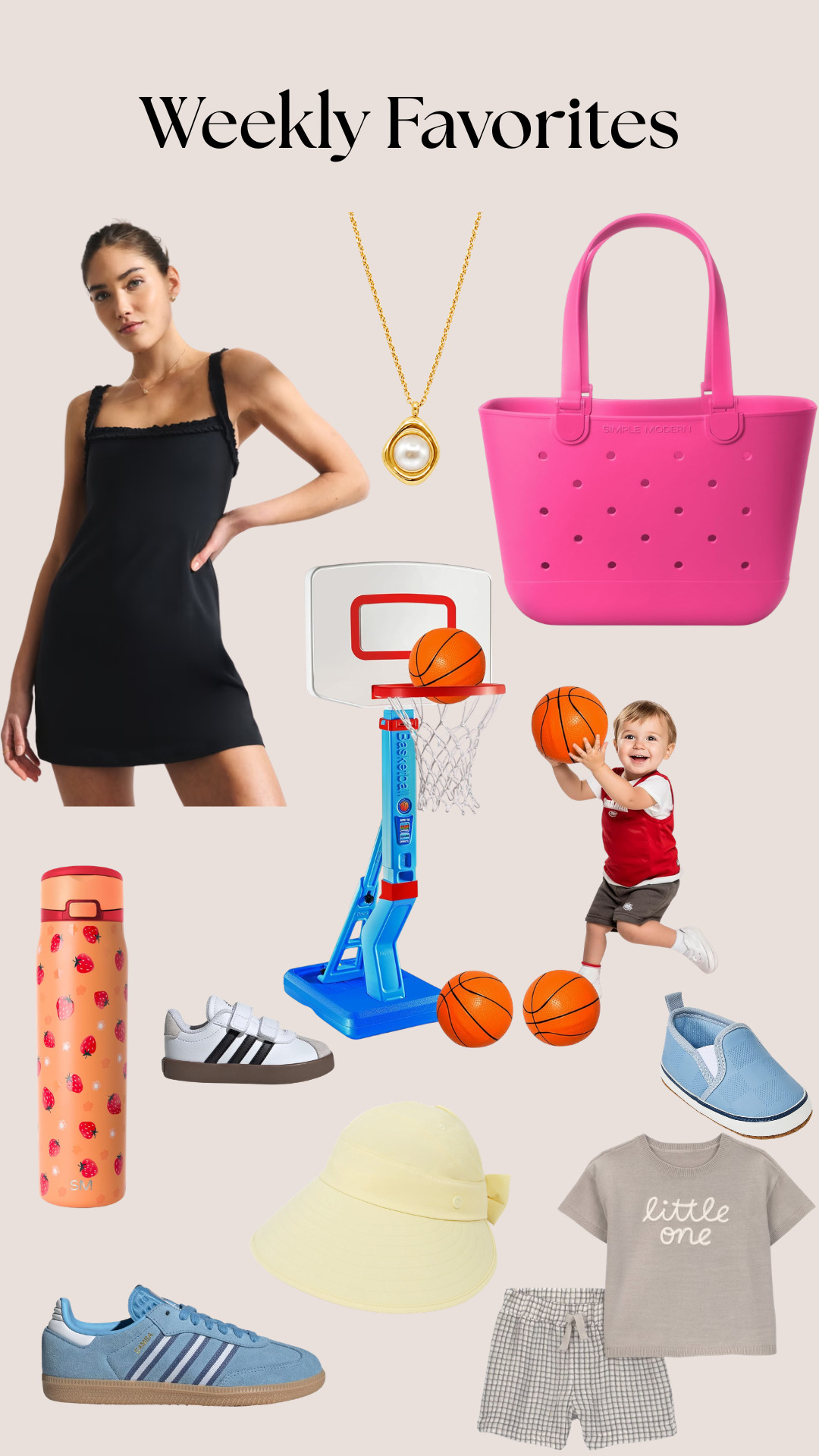 Some of my favorite style, kids, and seasonal items from this week that I’ve loved! 🫶🏼

#LTKSeasonal #LTKActive #LTKKids