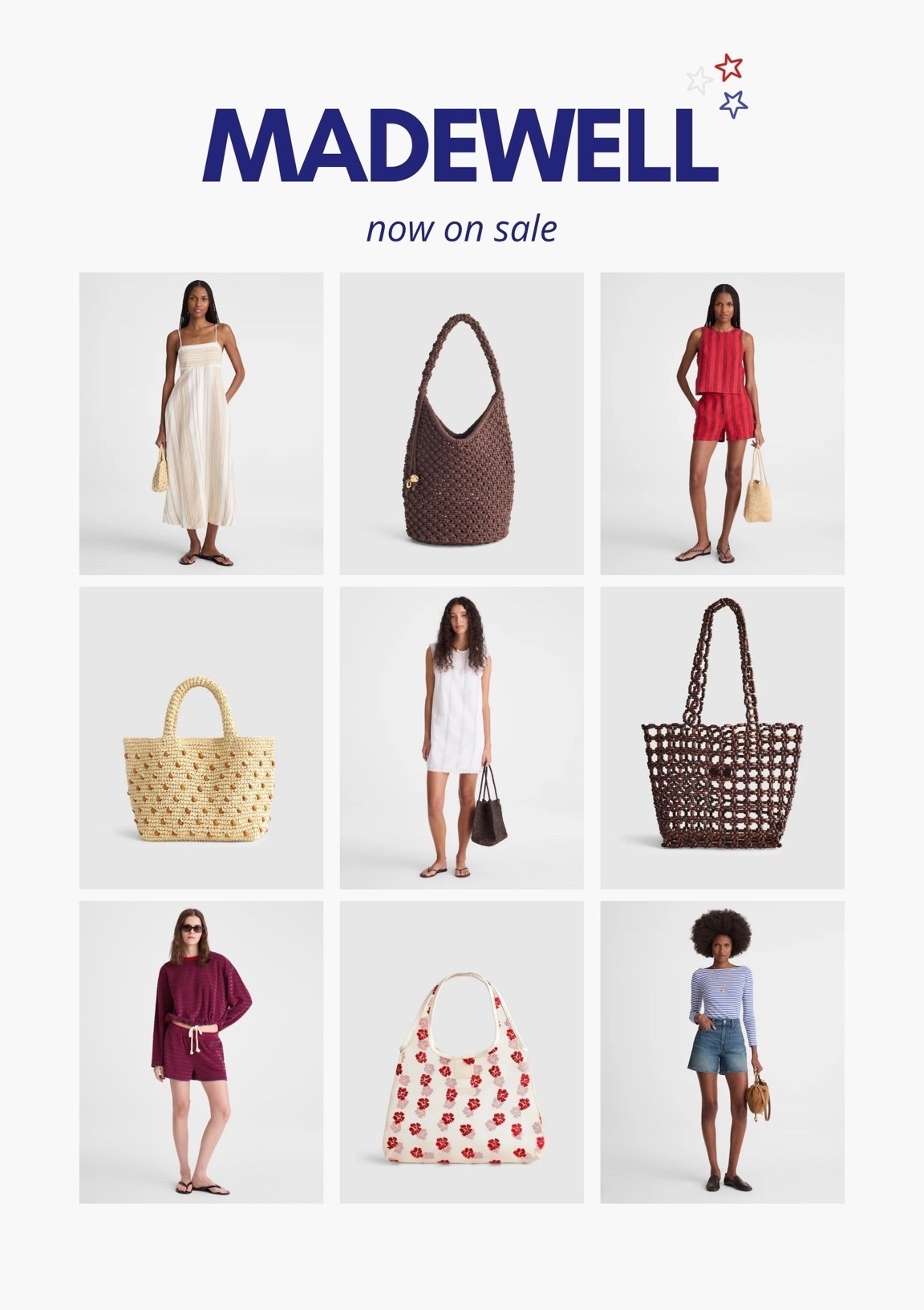 [7/2/26] @Madewell 25% off select styles | code LONGWEEKEND

#LTKPetite #LTKSaleAlert #LTKSeasonal