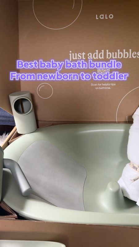 Best bath bundle from newborn to toddlers

#LTKBump #LTKSaleAlert #LTKBaby