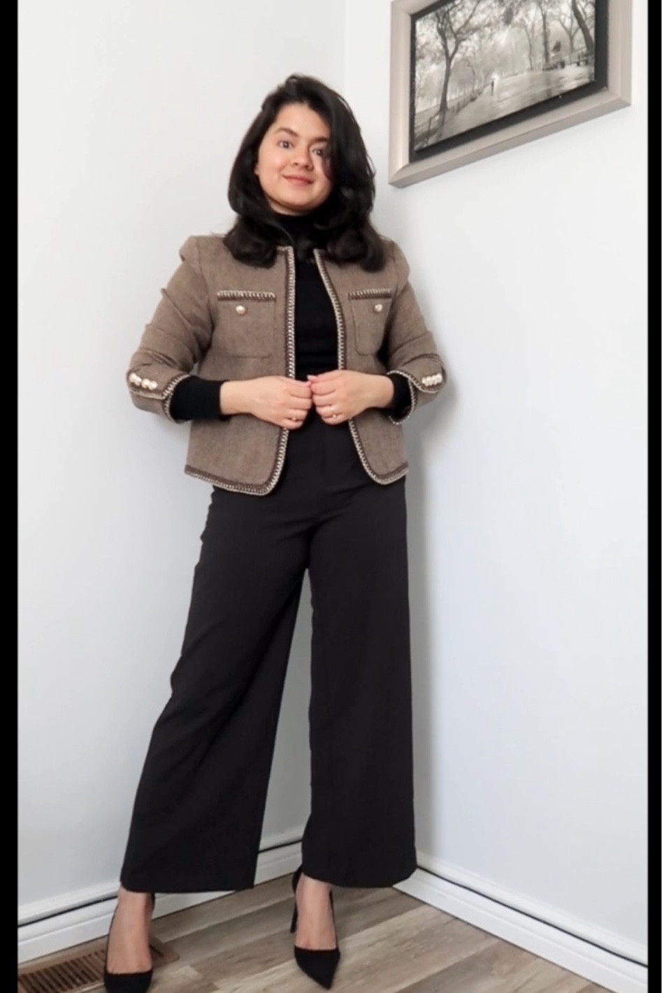 30 Days of Fall OOTD:- Day 1

#LTKSeasonal #LTKstyletip