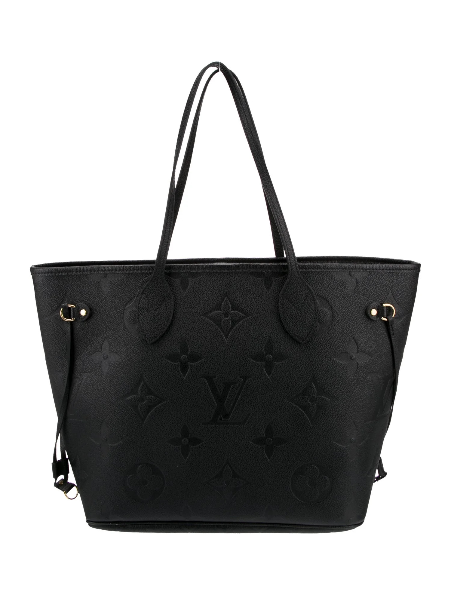 Empreinte Leather Neverfull w/Pouch MM | The RealReal