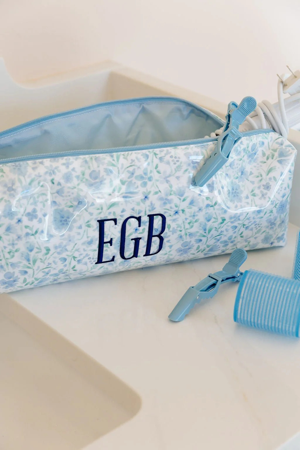 Hair Tools Bag | Sprinkled With Pink