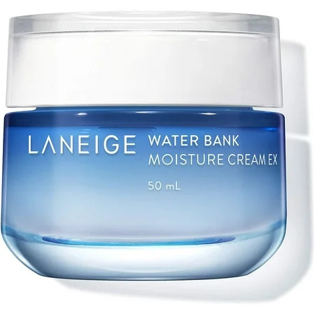 Laneige Water Bank Moisture Cream EX - 50ml / 1.7oz | Walmart (US)