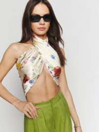 Silk Scarf | Reformation (Global)