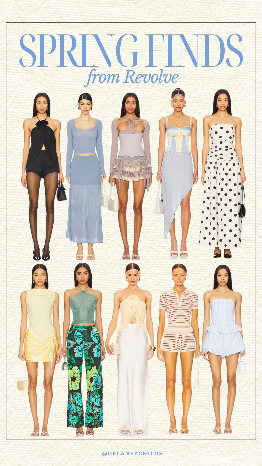 Spring finds I'm loving from Revolve! 

 #LTKSeasonal #LTKStyleTip #LTKWedding