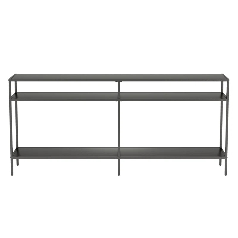 Jlayah Steel Console Table | Wayfair North America