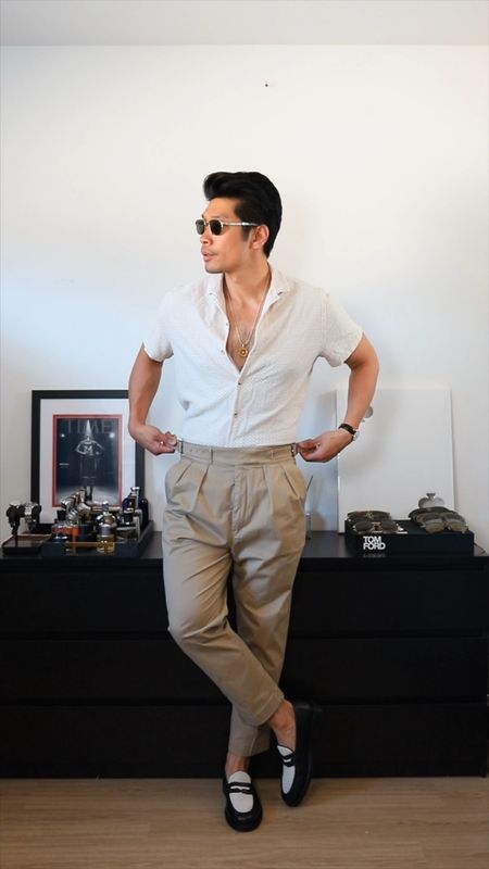 3 Stylish Summer Outfits for Men ☀️ Styling Aime Leon Dore Taverna Loafers 3 different ways 

#LTKmens #LTKstyletip #LTKSeasonal