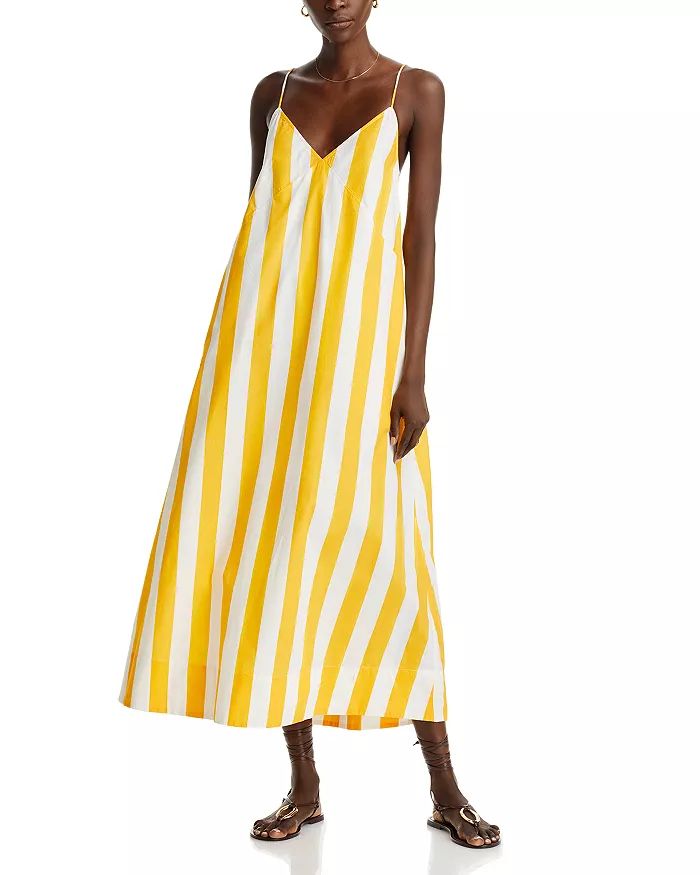 RHODE Nadia Cotton Maxi Dress Back to results -  Women - Bloomingdale's | Bloomingdale's (US)