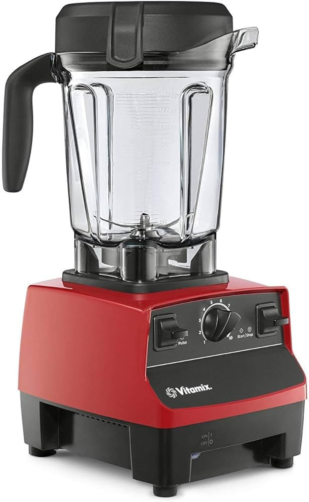 Vitamix 5300 Blender, Red | Amazon (US)
