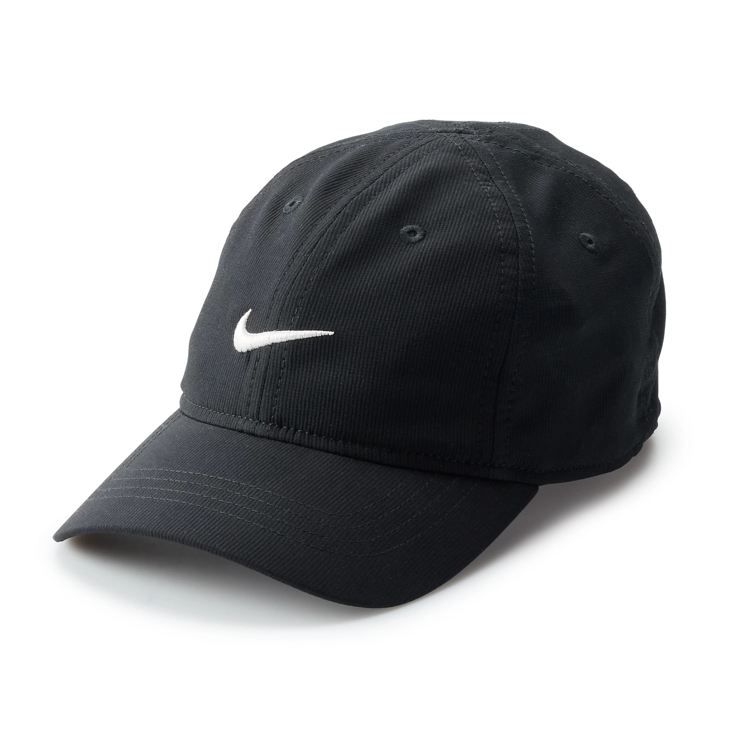 Baby Boy Nike Essential Dri-FIT Black Baseball Cap | Kohl's