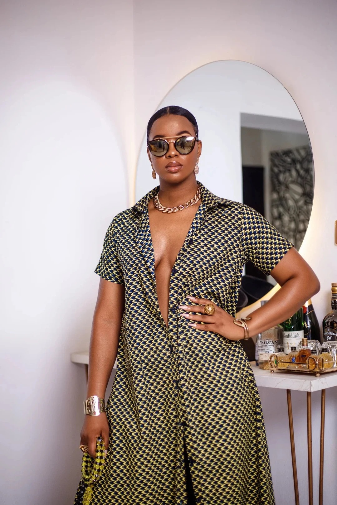 Agege Kaftan Maxi Dress | Etsy (US)