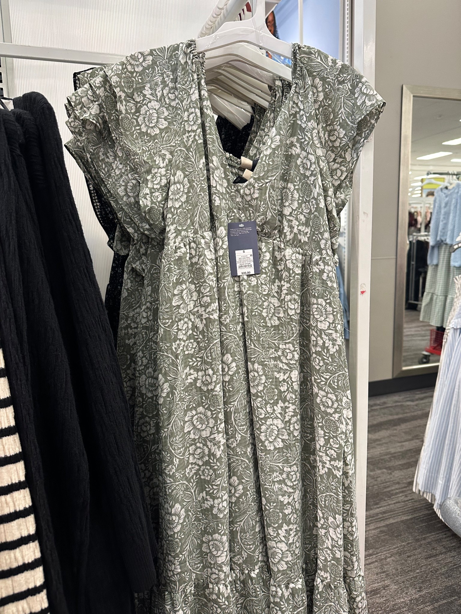 I’m really into the puff sleeve and maxi dresses from Target right now 

#LTKdayinmylife #LTKmomlife #LTKootd