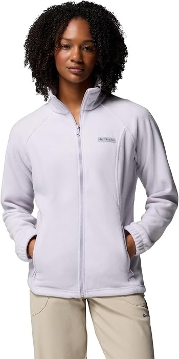 Columbia Women's Benton Springs Full Zip | Amazon (US)