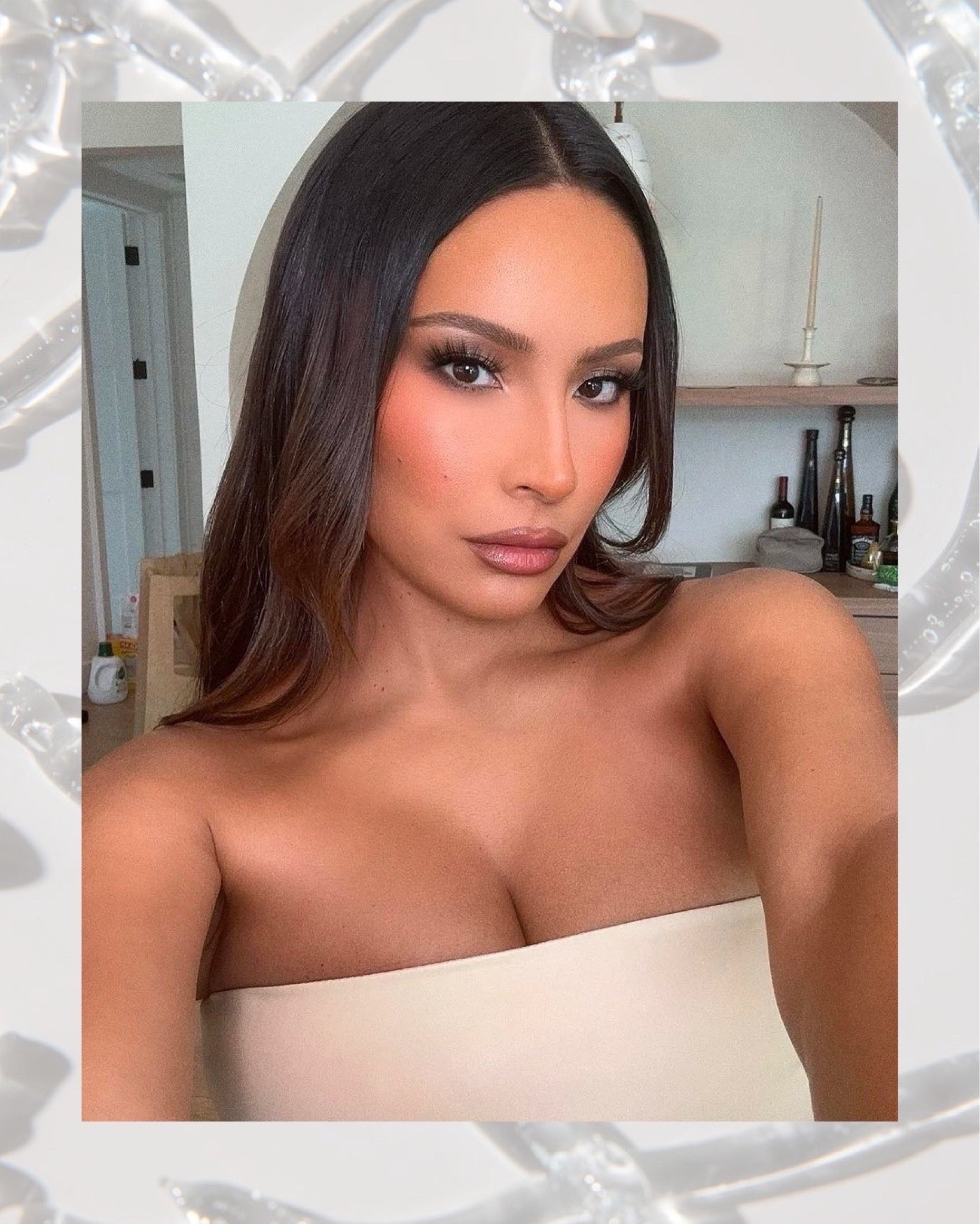 Go From Day To Night With The Soft Metallic Smokey Eye Makeup - We’ve all had those days when our schedules seem to spiral out of control, leaving us with little time for a makeup overhaul. That’s where creative solutions come in handy, especially when transitioning from a busy day at work to evening plans. Our go-to solution for a seamless day-to-night transformation? The soft metallic smokey eye. It’s versatile, easy to achieve, and perfect for adapting your look as the day unfolds. #beauty #makeup // Continue reading on TheCoolHour.com

#LTKbeauty