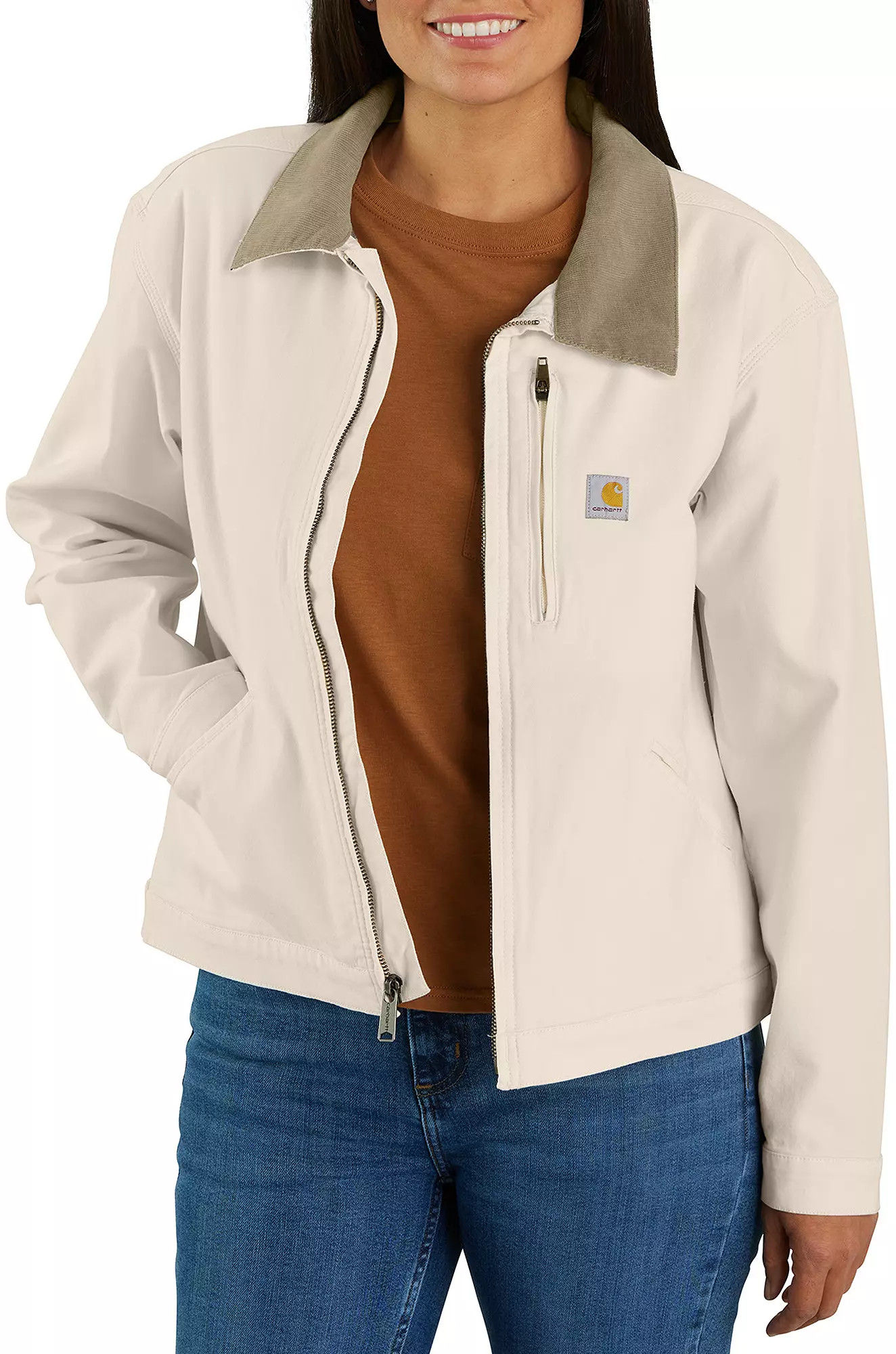 Carhartt Women's Loose Fit Detroit Jacket | DICK'S Sporting Goods