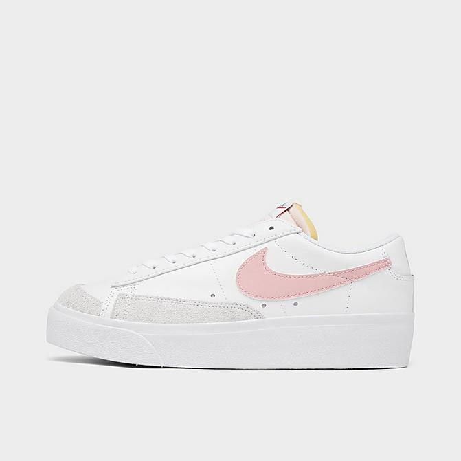 Women's Nike Blazer Low Platform Casual Shoes | Finish Line (US)
