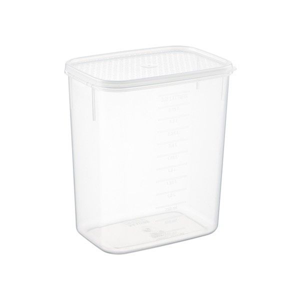 3.2 Qt. Tall Tellfresh Food Storage 3 Ltr. | The Container Store