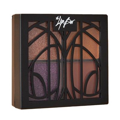 The Lip Bar Vegan Everyday Eyeshadow Palette - 2.2oz | Target