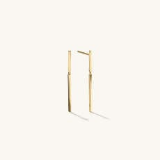 Beam Drop Earrings | Mejuri (Global)