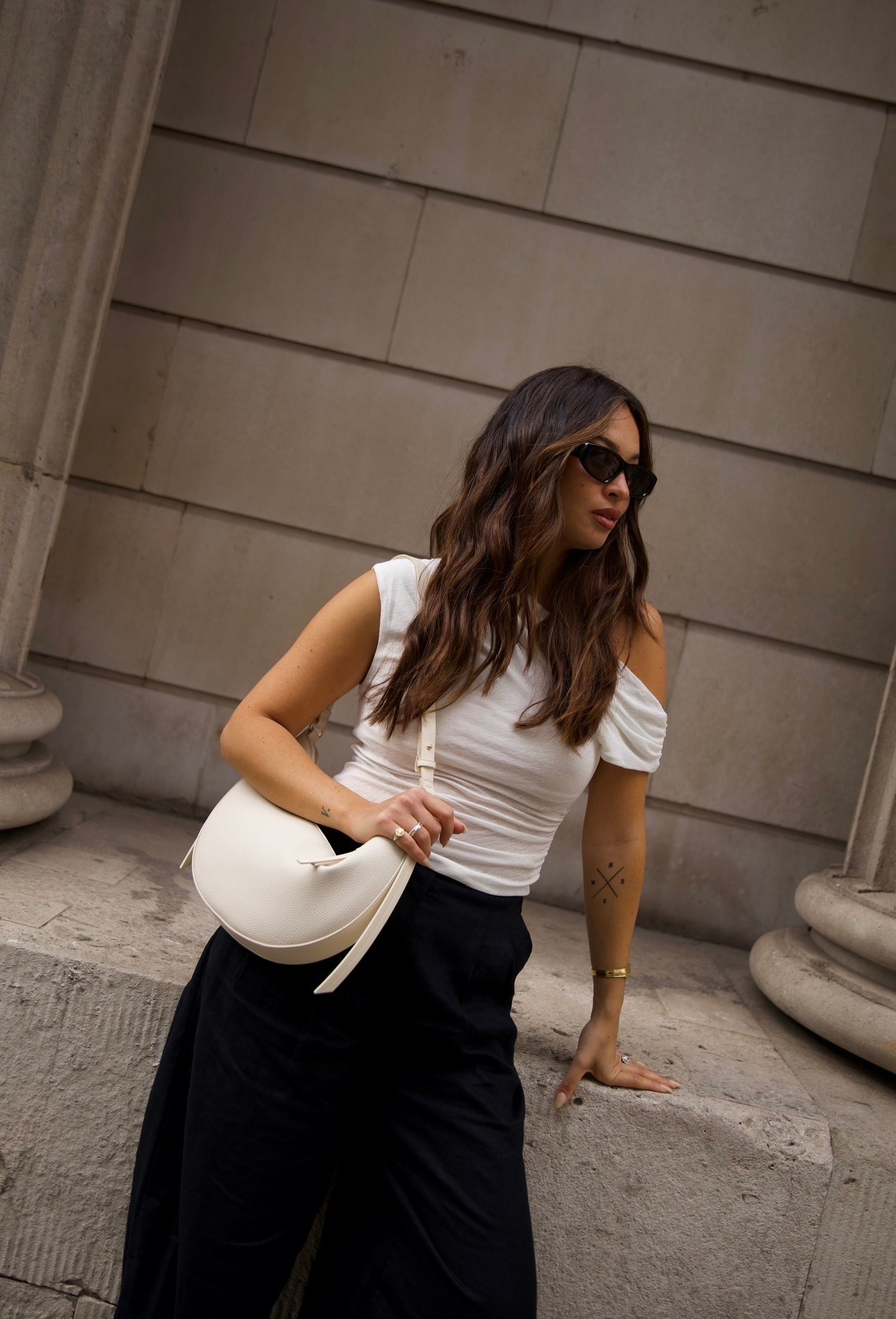summer M&S outfit 🖤

#LTKsummer