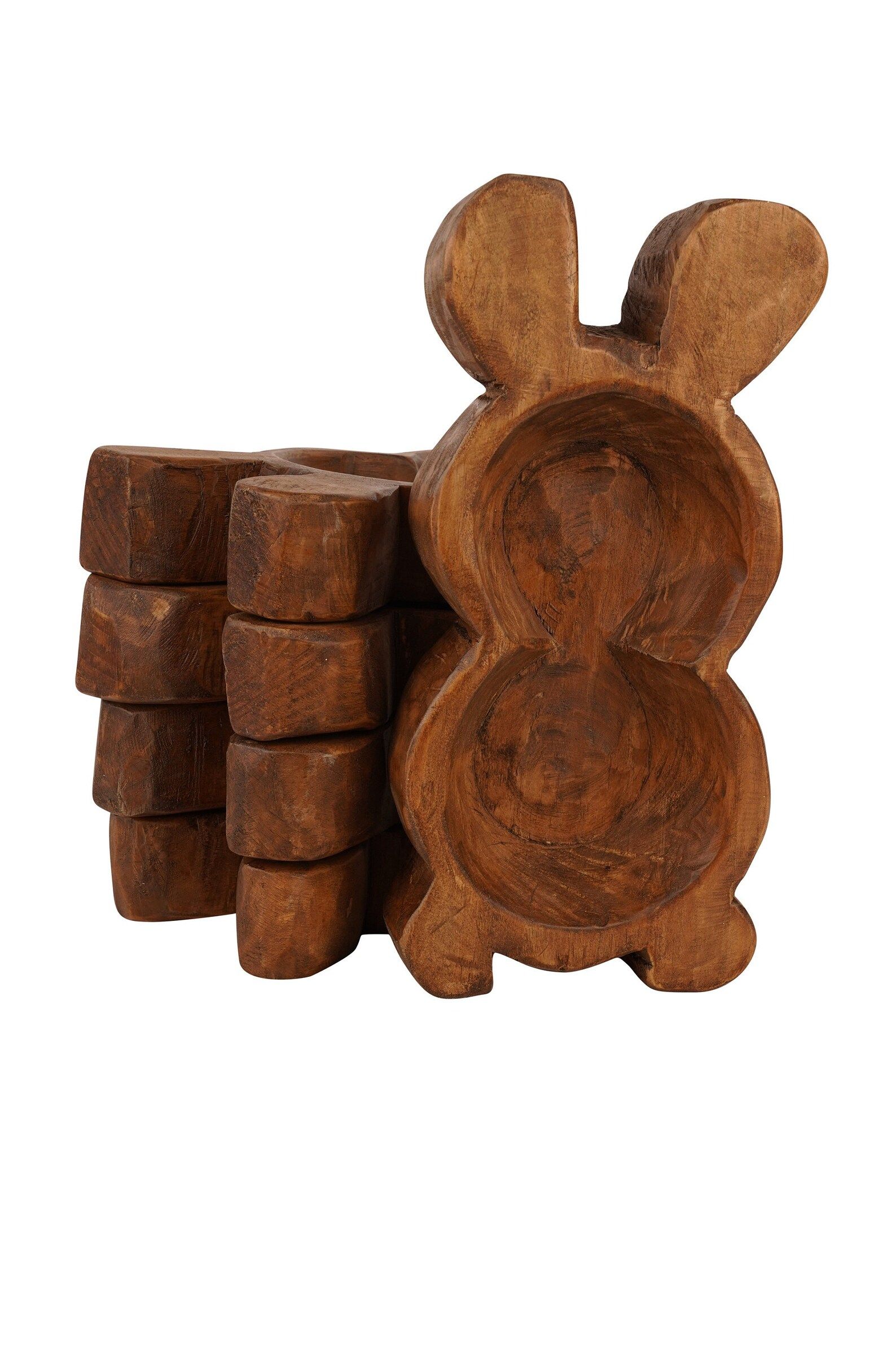 Easter Bunny Dough Bowl-original Design-7 X 14 X 2.5 | Etsy | Etsy (US)