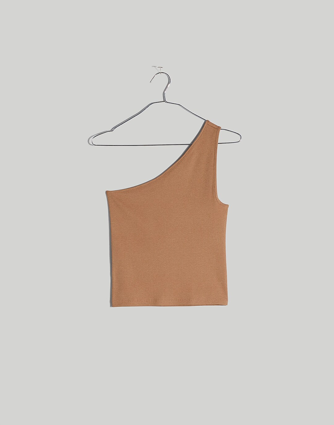Brightside One-Shoulder Tank | Madewell